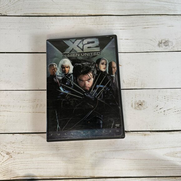 Lot of 3 DVDs Action Sci-Fiction G.I. Joe, Iron Man, X2 X-Men United - Picture 2 of 12